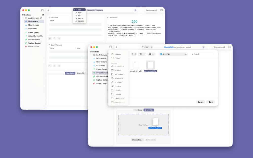 Everyday editing tasks are quicker in Requesto v1.2.0